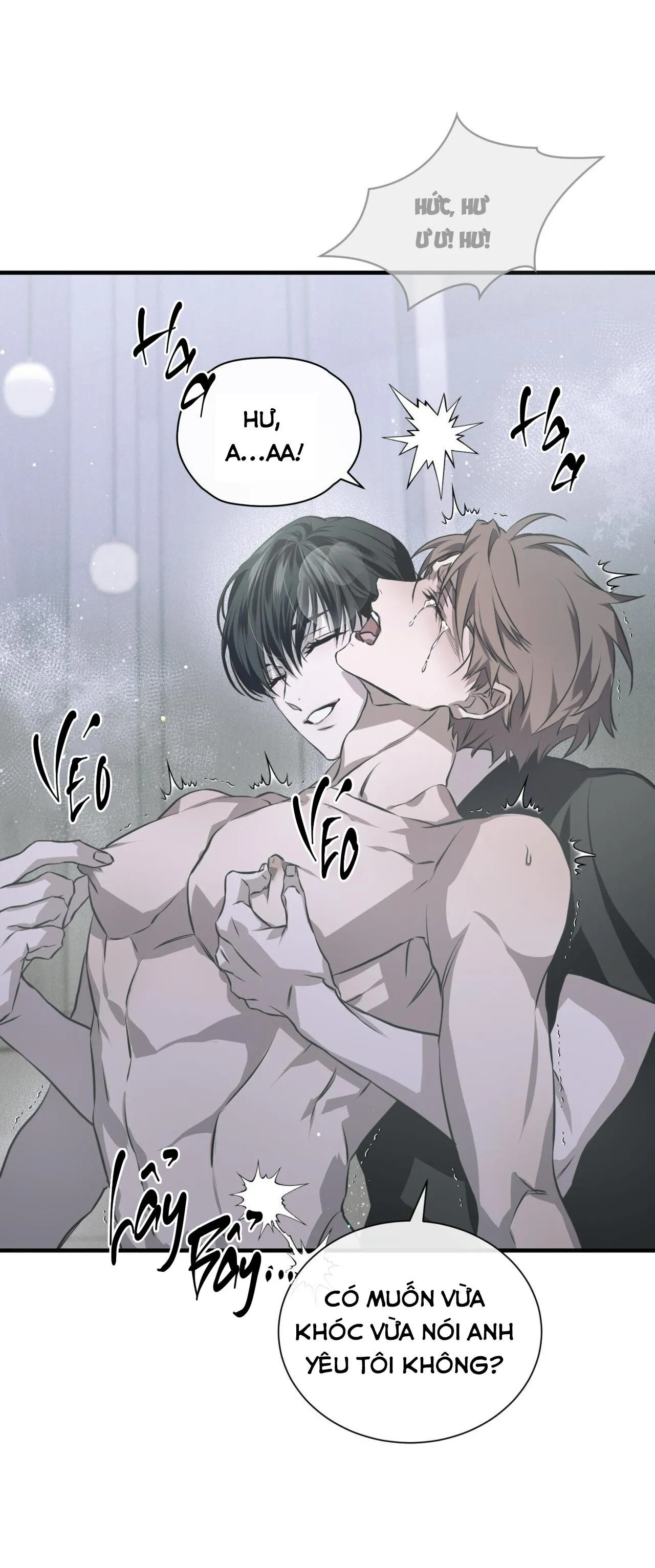 THẤT LẠC Chapter 8 Trang 48