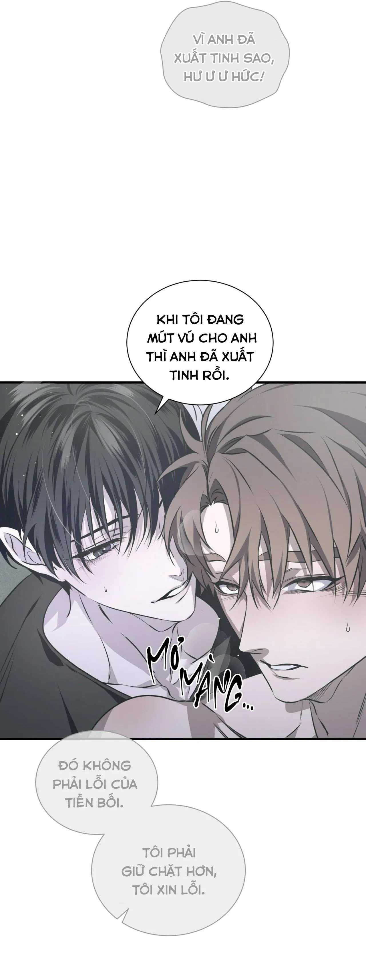 THẤT LẠC Chapter 8 Trang 52