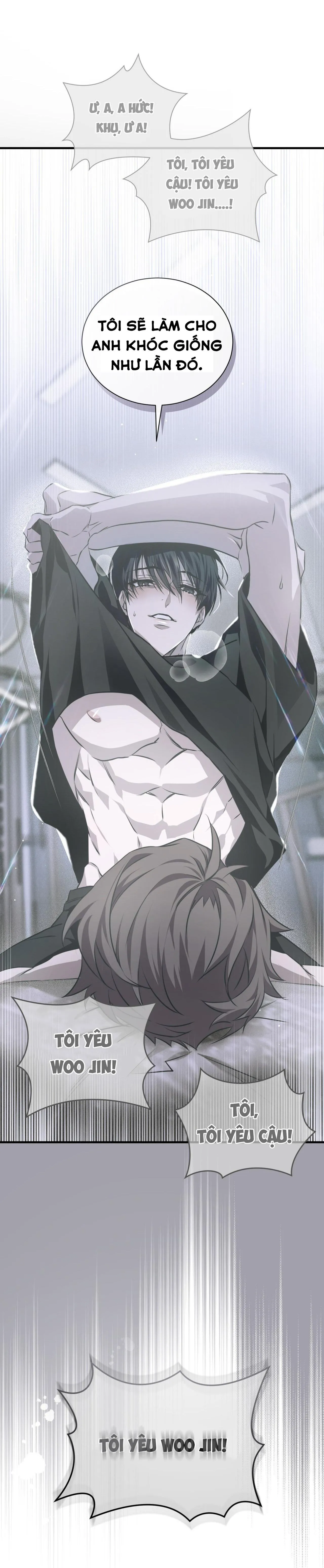 THẤT LẠC Chapter 8 Trang 55