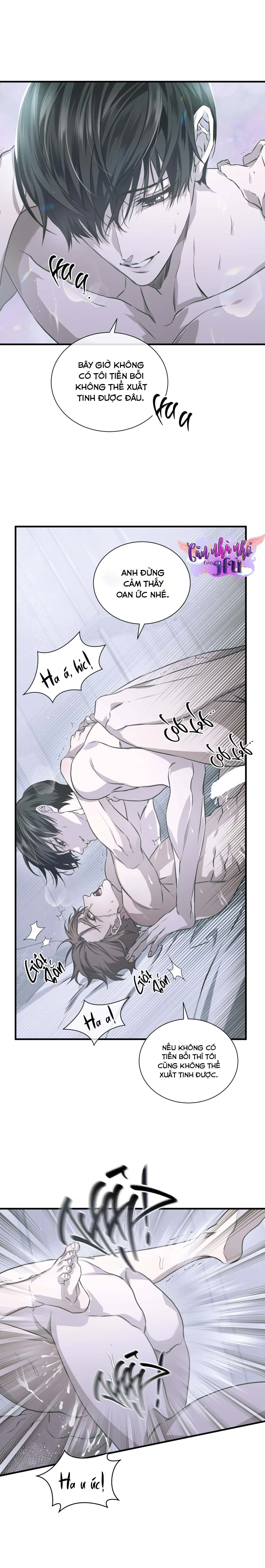 THẤT LẠC Chapter 9 Trang 5