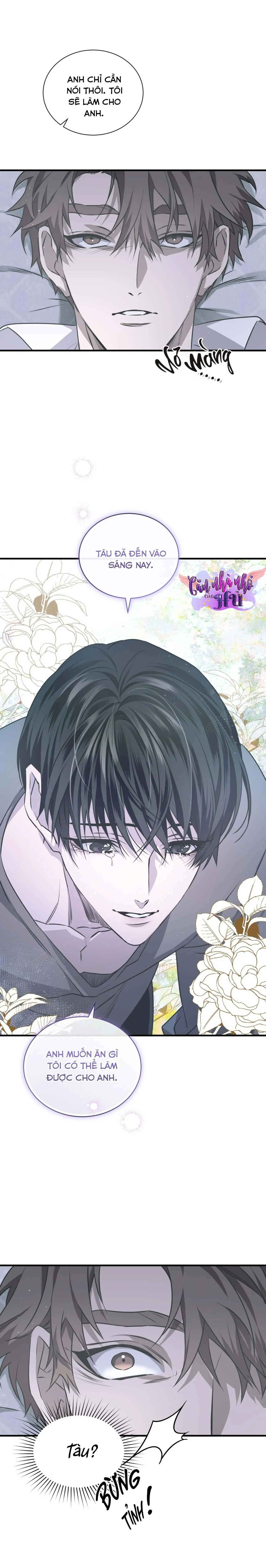 THẤT LẠC Chapter 9 Trang 9