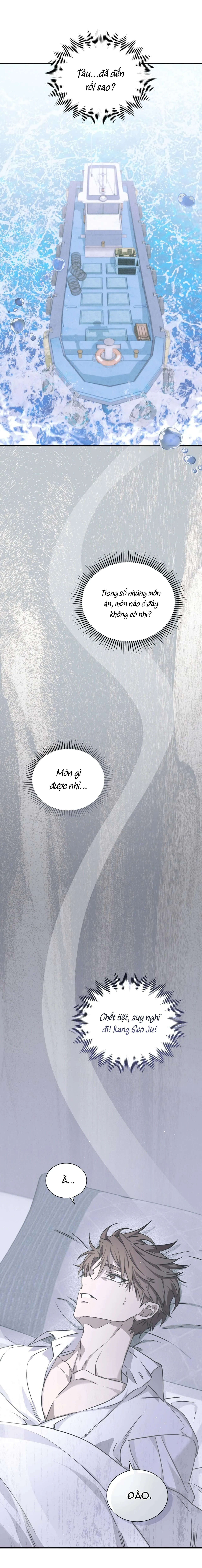 THẤT LẠC Chapter 9 Trang 10