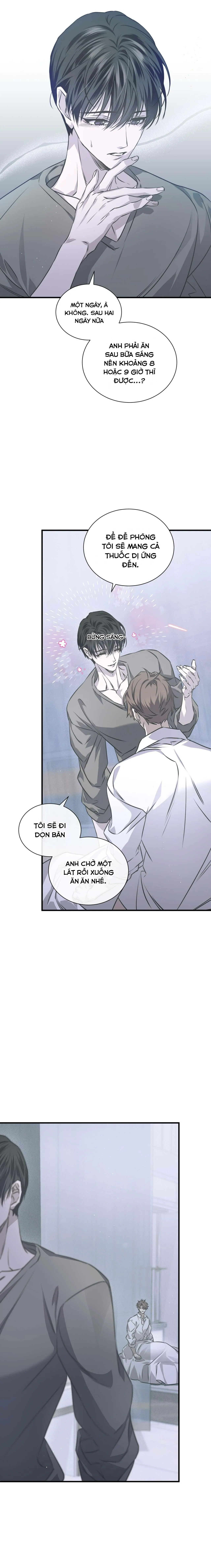 THẤT LẠC Chapter 9 Trang 12