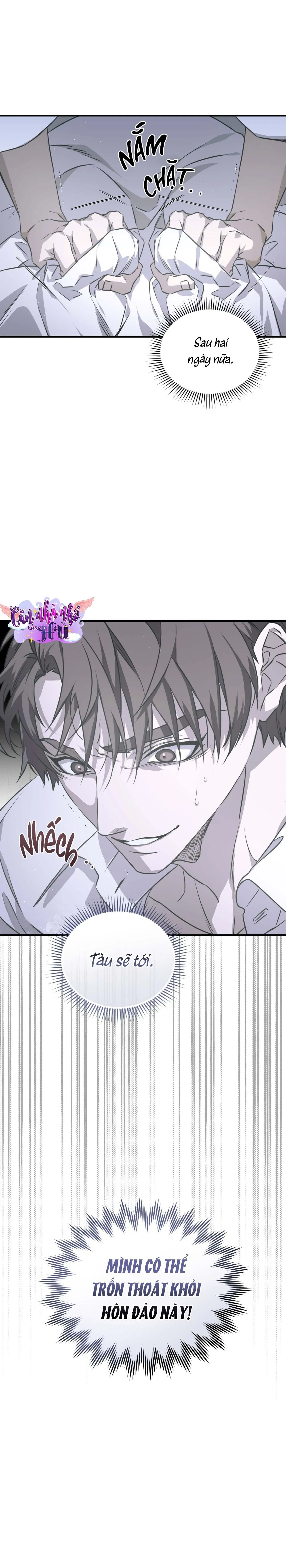 THẤT LẠC Chapter 9 Trang 13