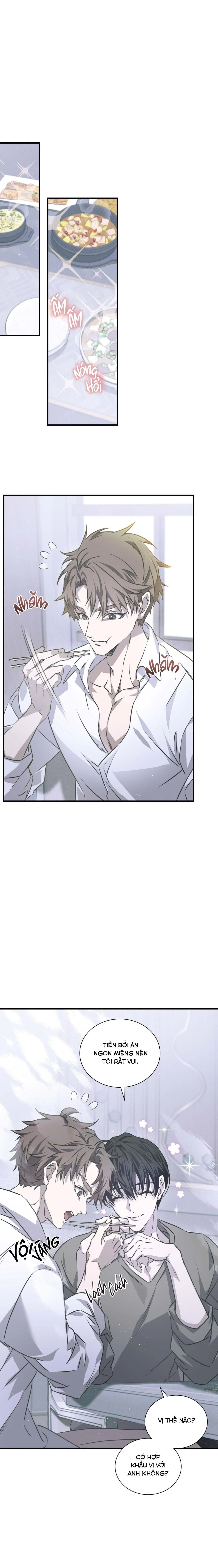 THẤT LẠC Chapter 9 Trang 14