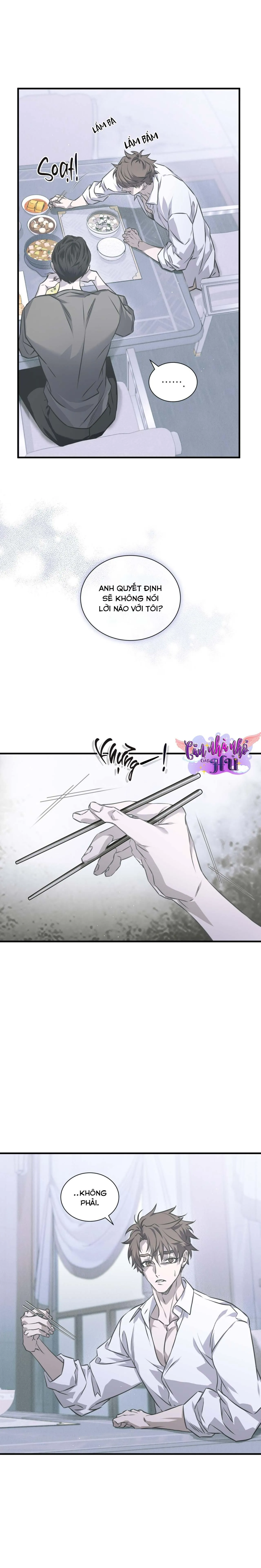 THẤT LẠC Chapter 9 Trang 15