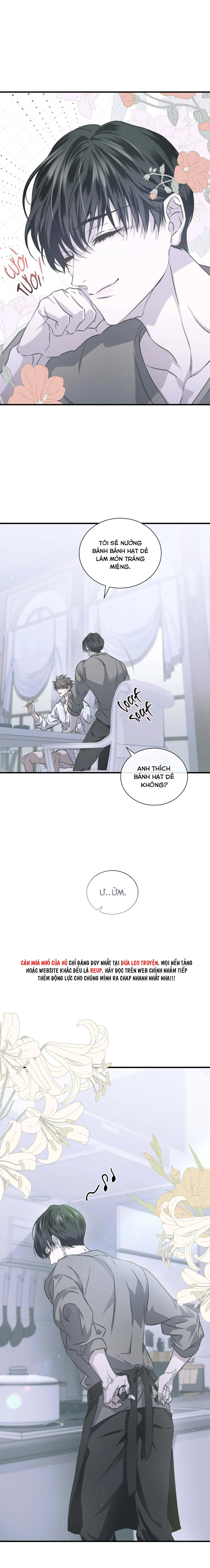 THẤT LẠC Chapter 9 Trang 16