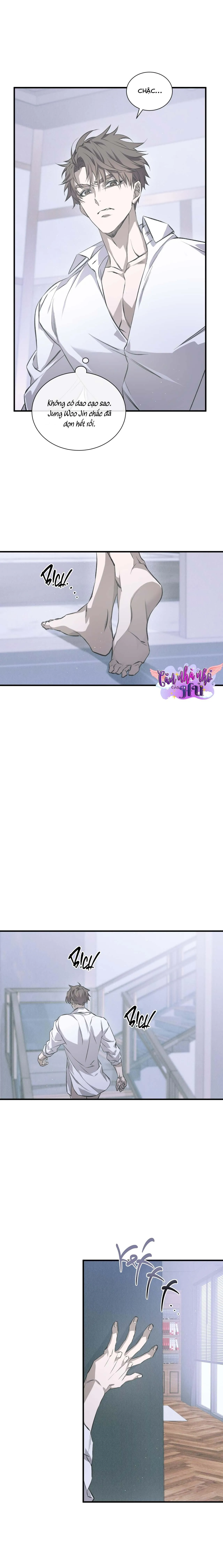 THẤT LẠC Chapter 9 Trang 19