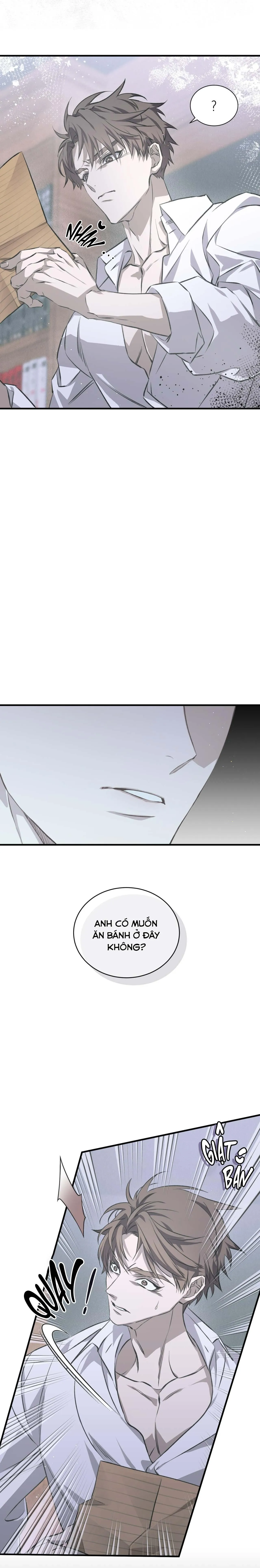 THẤT LẠC Chapter 9 Trang 22