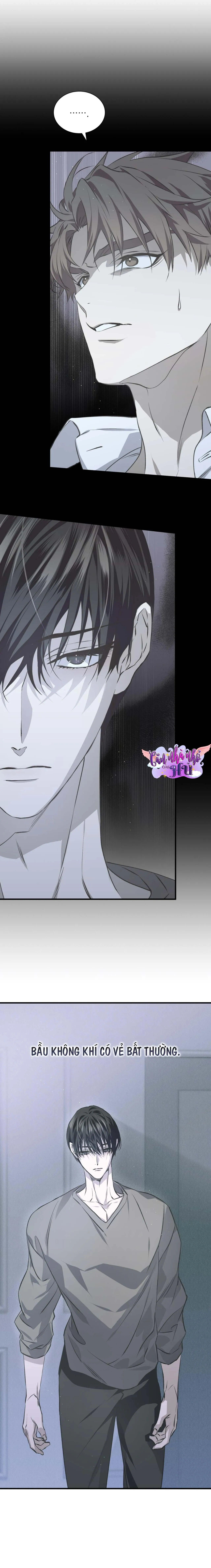 THẤT LẠC Chapter 9 Trang 23