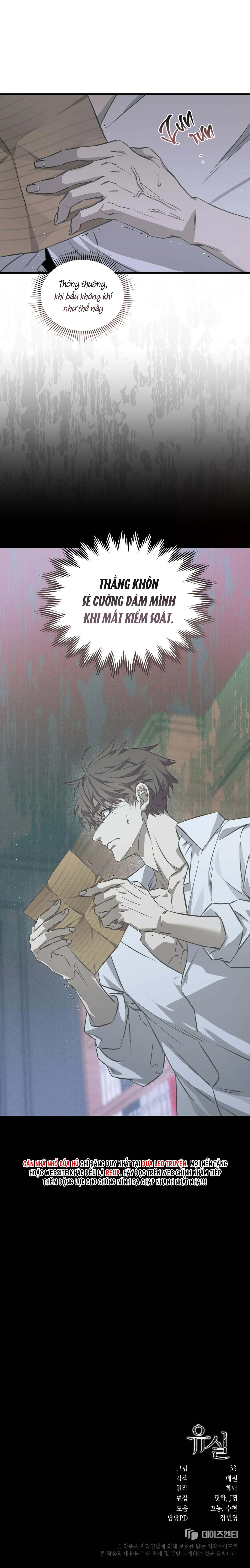 THẤT LẠC Chapter 9 Trang 24