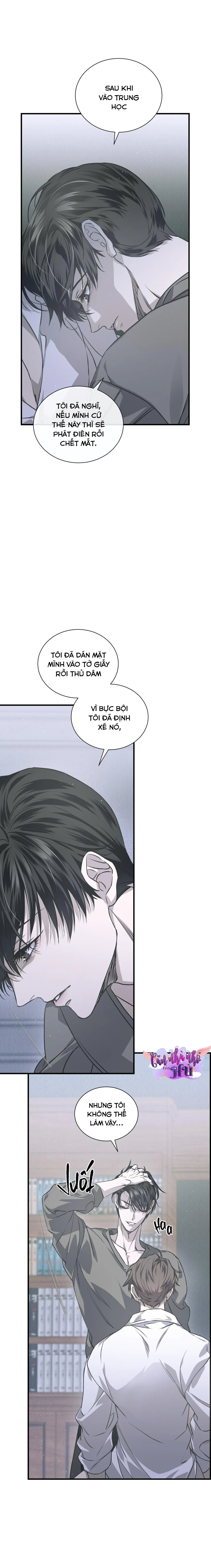 THẤT LẠC Chapter 10 Trang 4