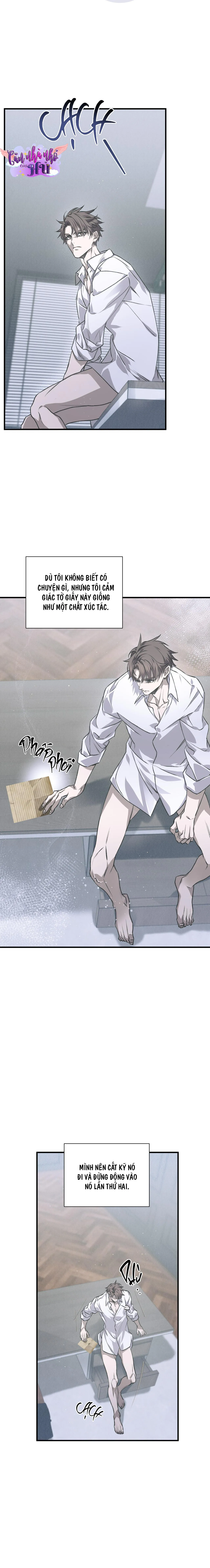 THẤT LẠC Chapter 10 Trang 6