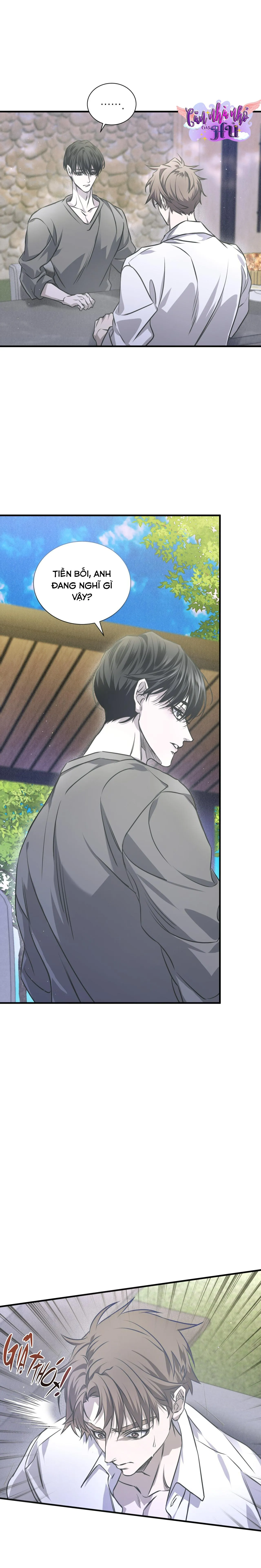 THẤT LẠC Chapter 10 Trang 9