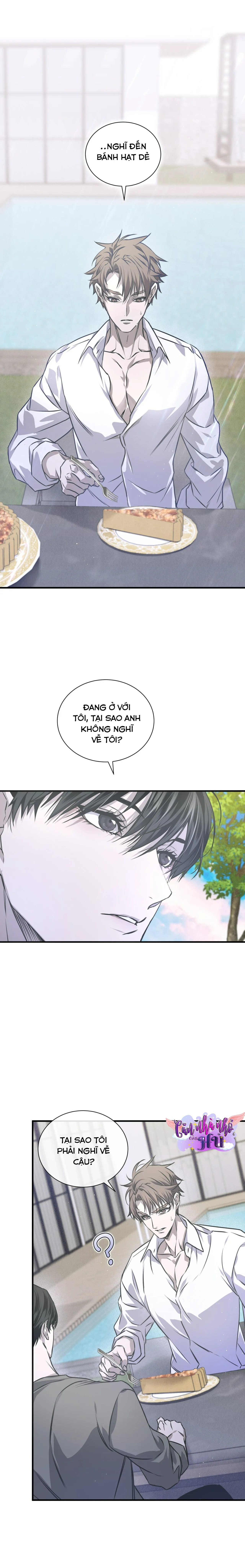 THẤT LẠC Chapter 10 Trang 10