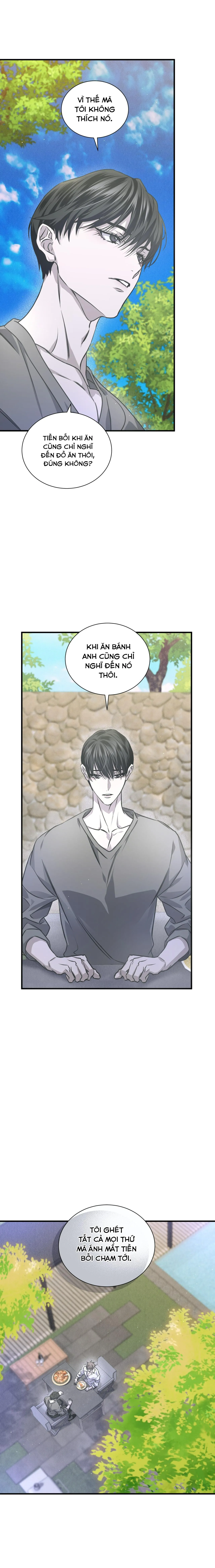 THẤT LẠC Chapter 10 Trang 11