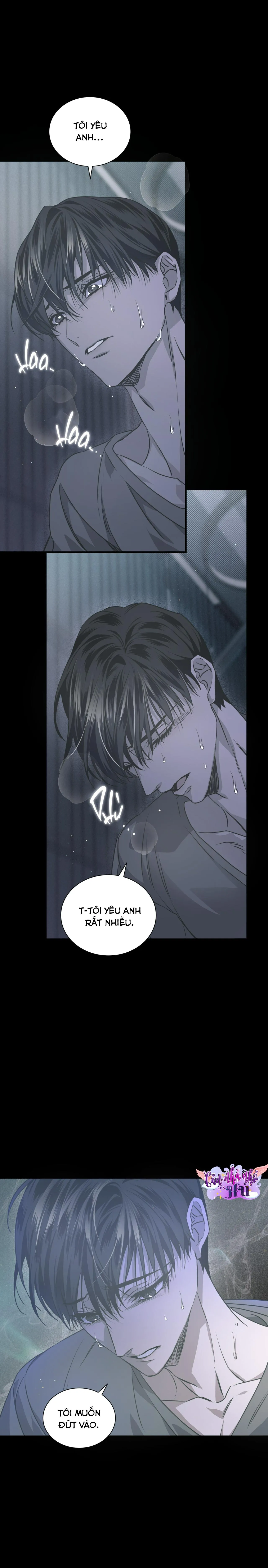 THẤT LẠC Chapter 10 Trang 16