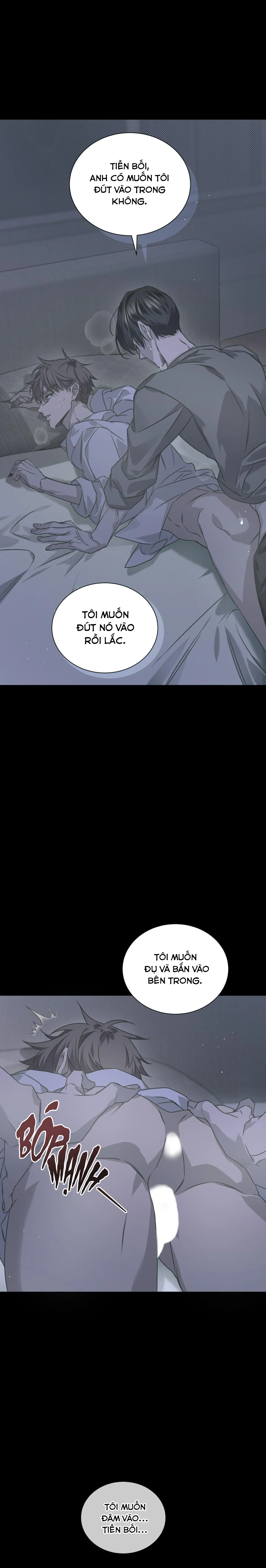 THẤT LẠC Chapter 10 Trang 17