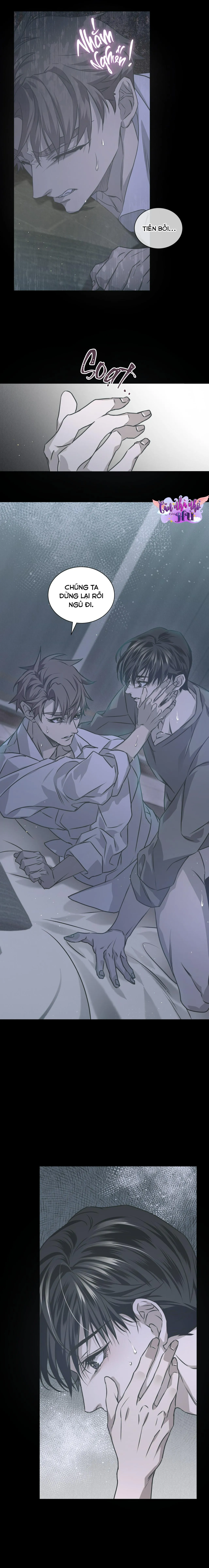 THẤT LẠC Chapter 10 Trang 18