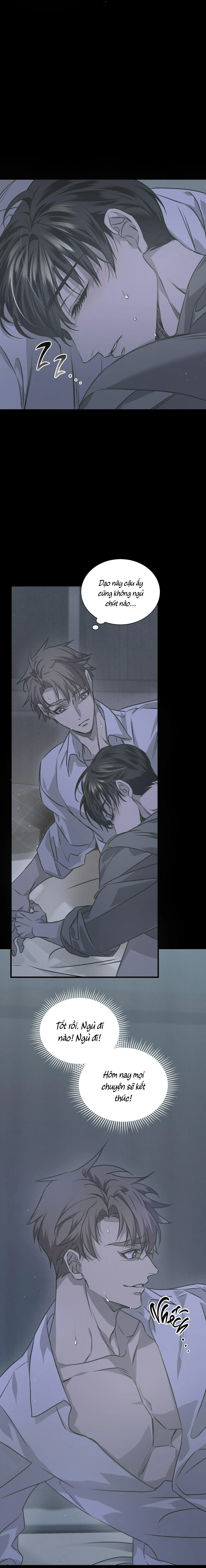 THẤT LẠC Chapter 10 Trang 20