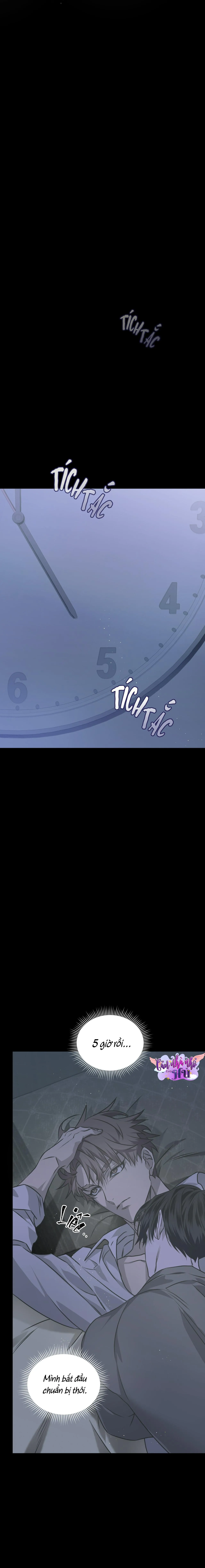 THẤT LẠC Chapter 10 Trang 21