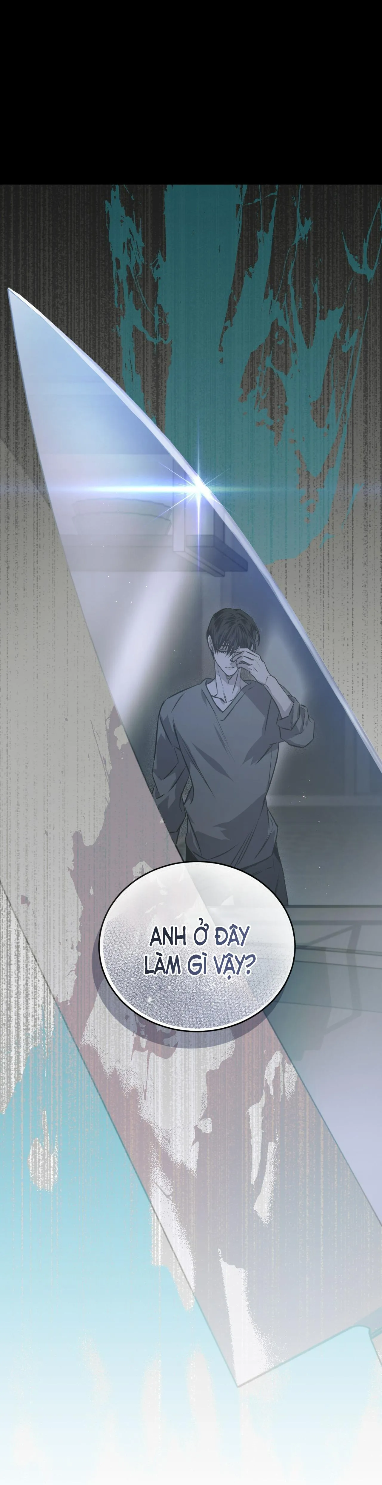 THẤT LẠC Chapter 11 Trang 3