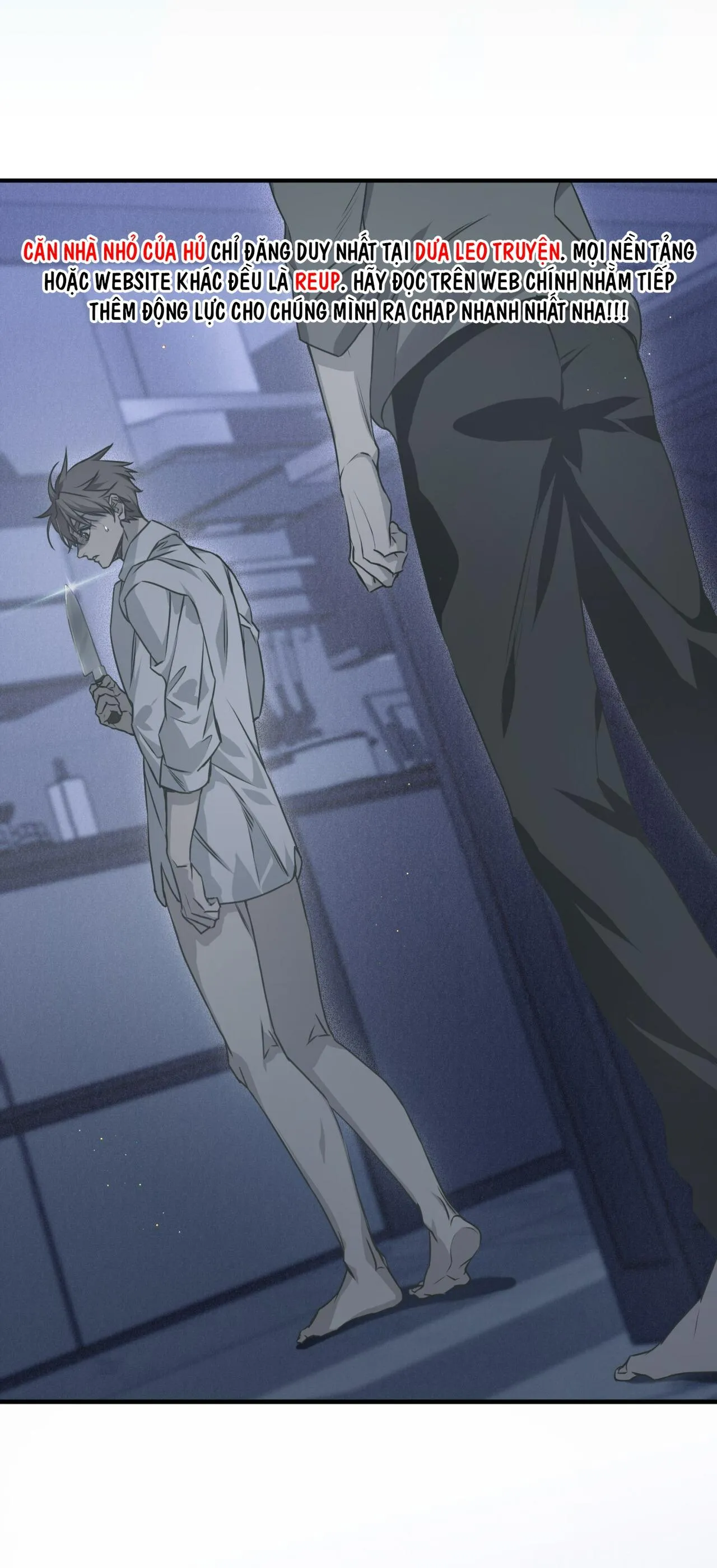 THẤT LẠC Chapter 11 Trang 4