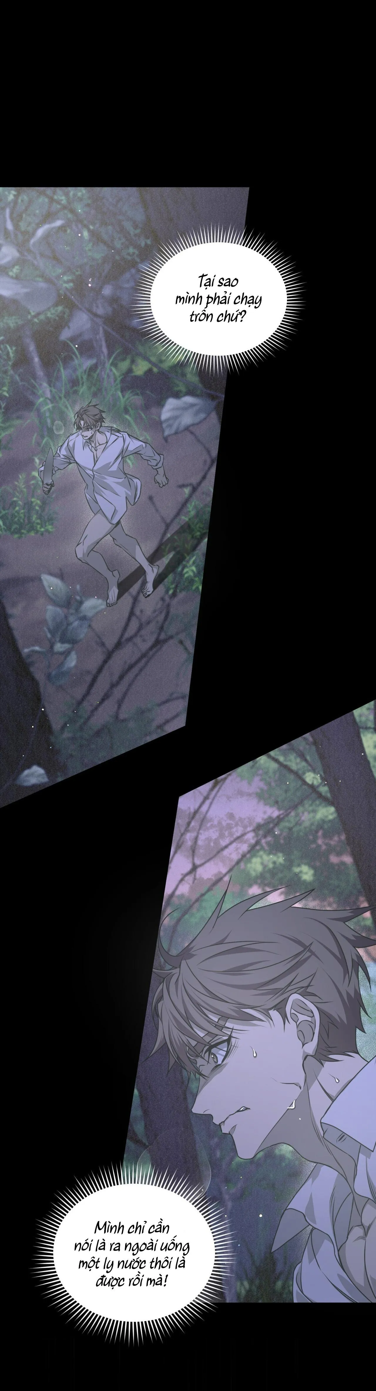THẤT LẠC Chapter 11 Trang 7