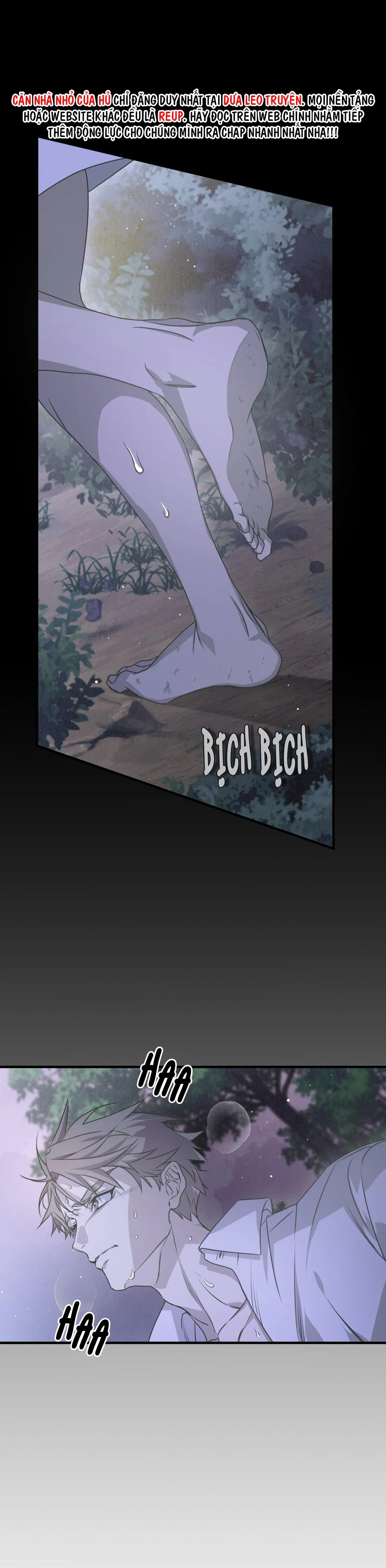 THẤT LẠC Chapter 11 Trang 9