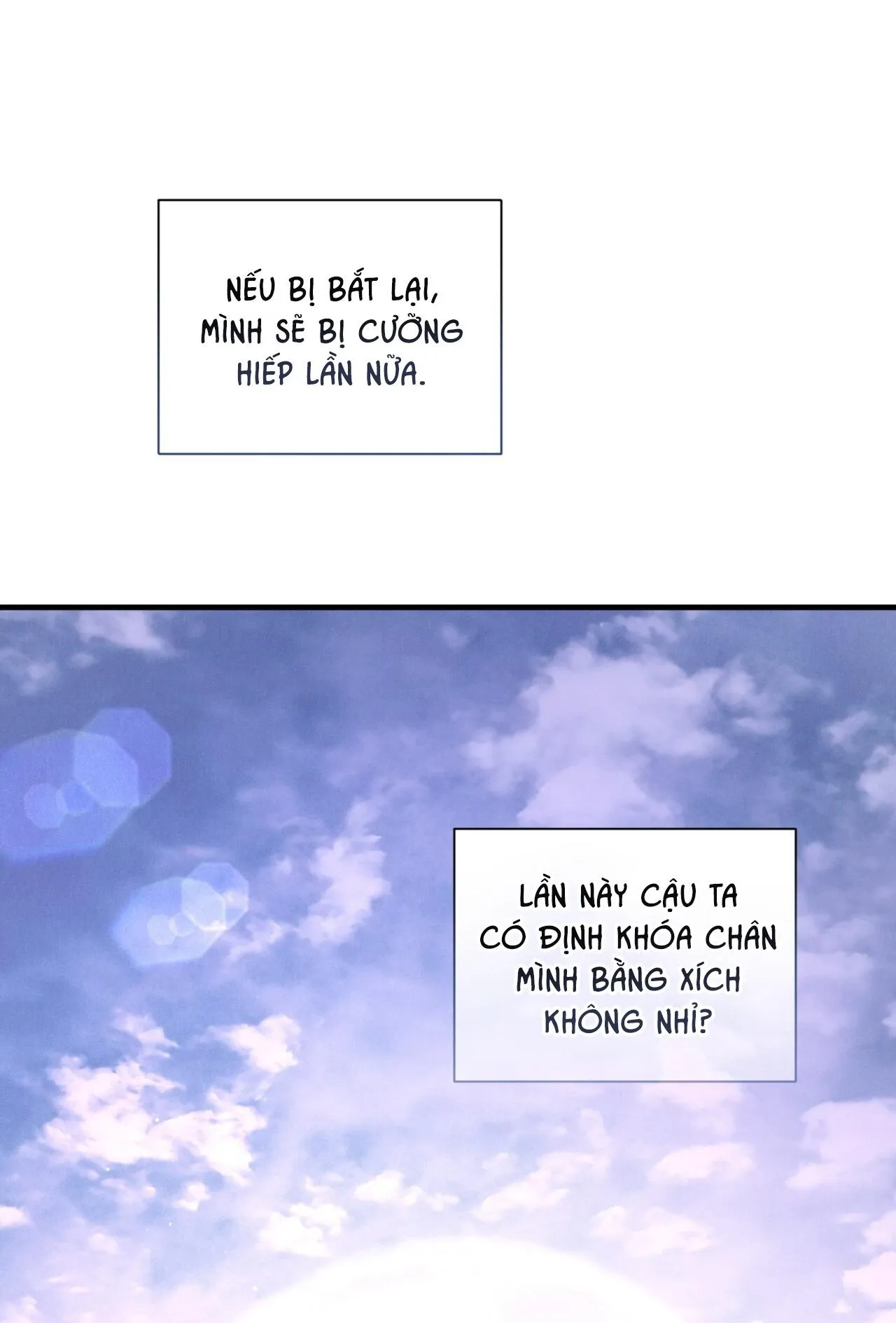 THẤT LẠC Chapter 11 Trang 16