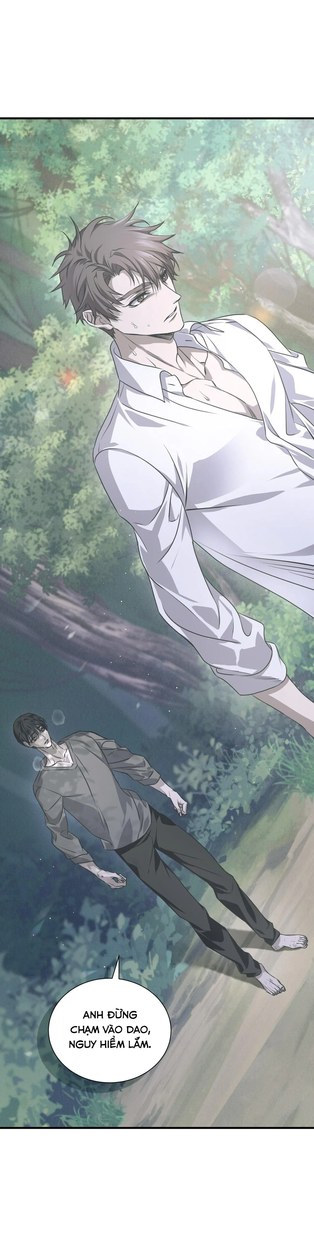 THẤT LẠC Chapter 11 Trang 21