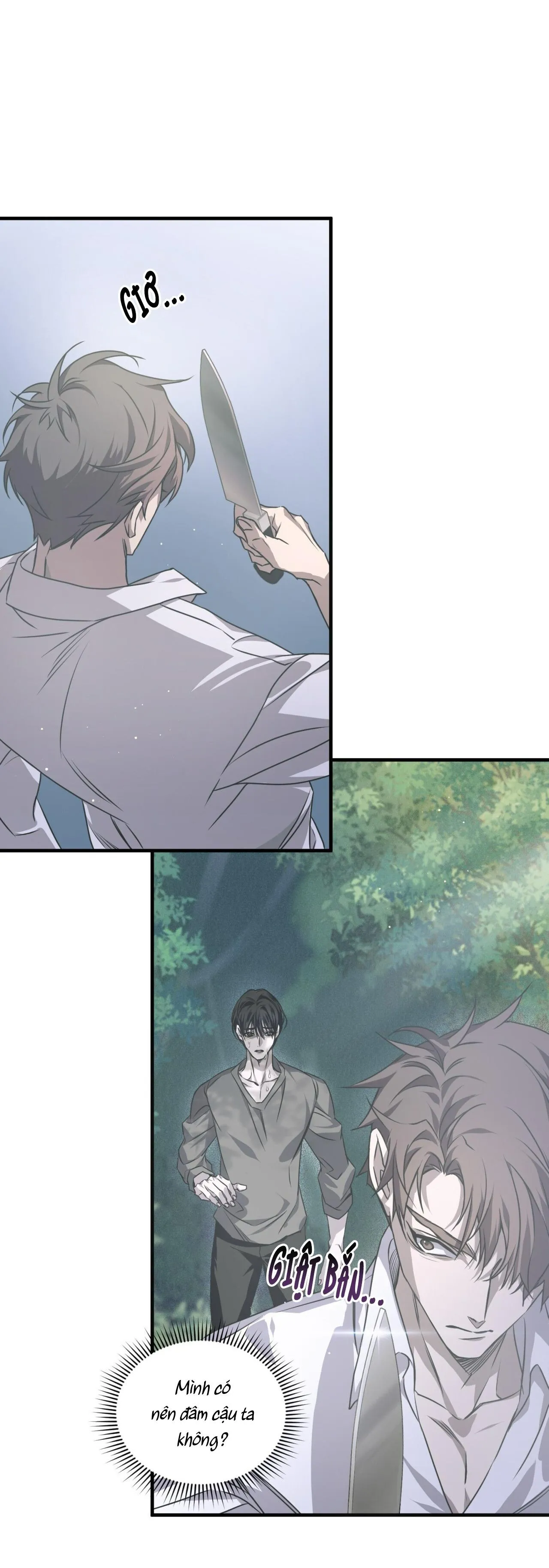 THẤT LẠC Chapter 11 Trang 22