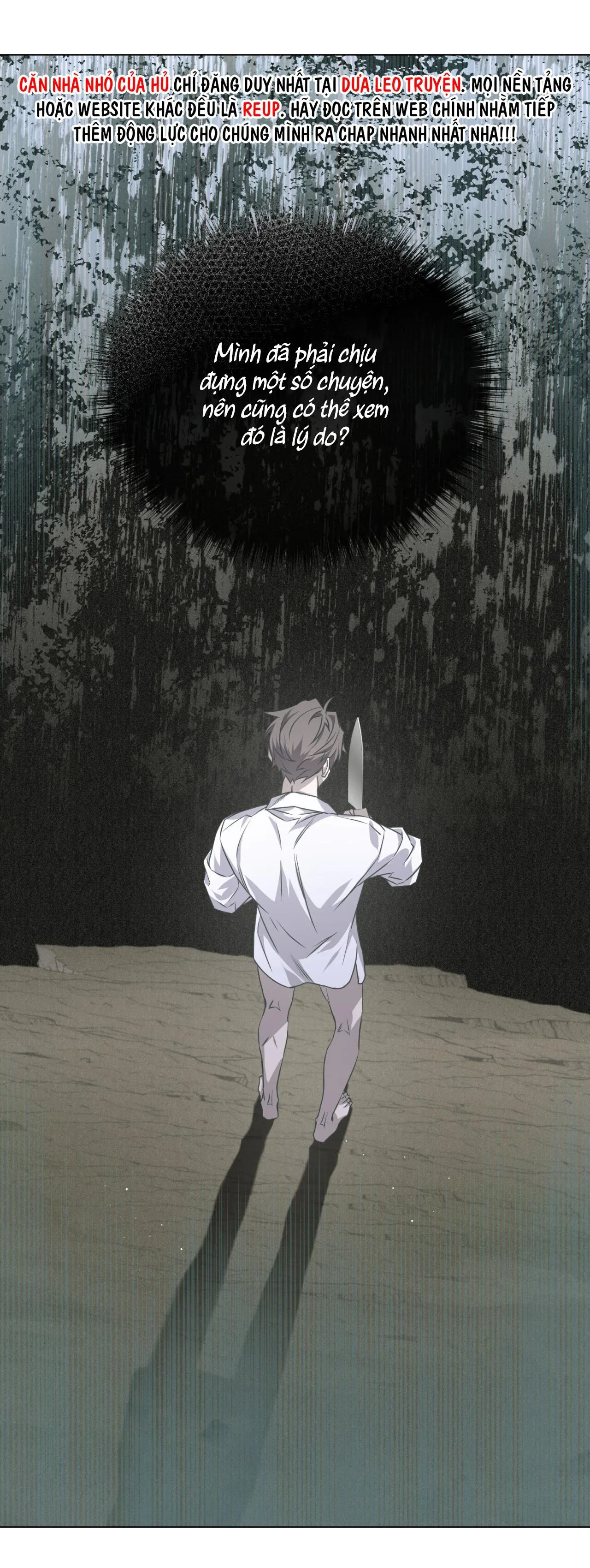 THẤT LẠC Chapter 11 Trang 23