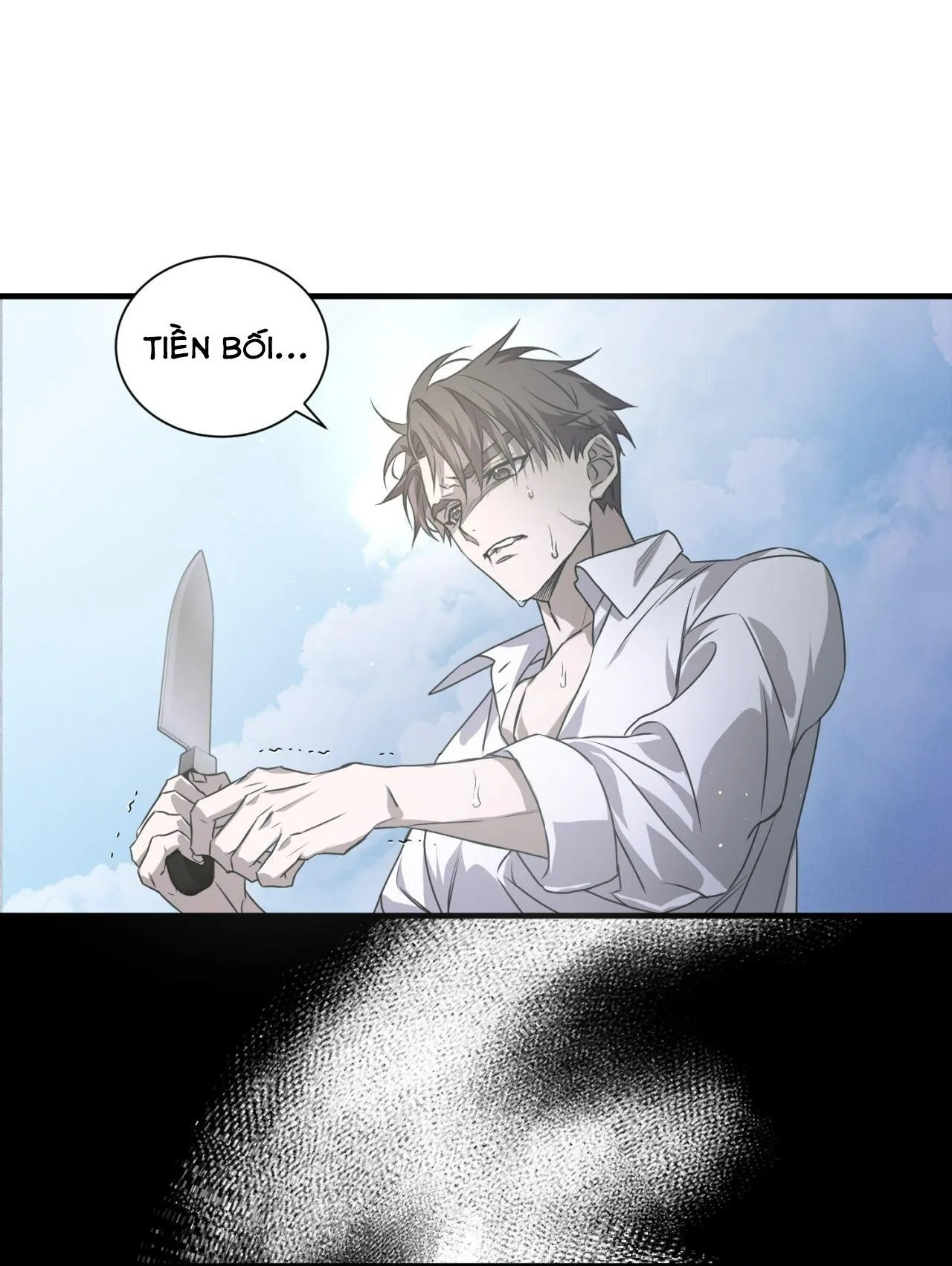 THẤT LẠC Chapter 11 Trang 27