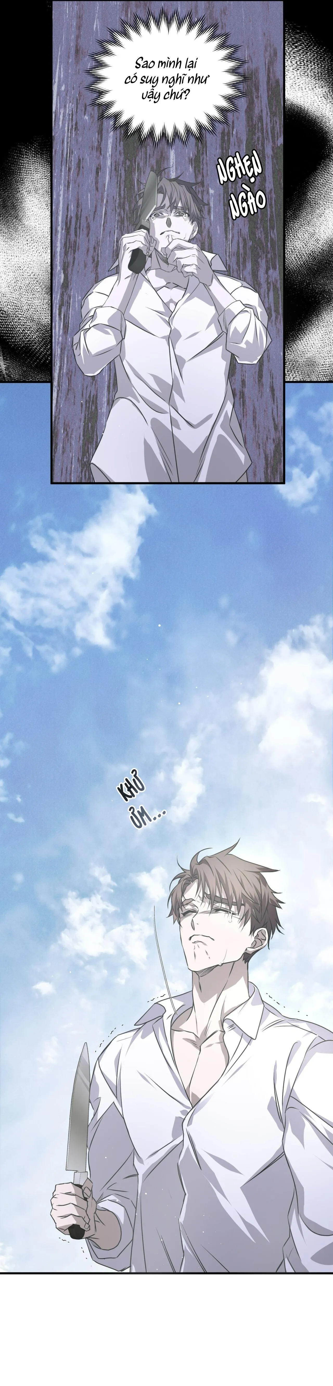 THẤT LẠC Chapter 11 Trang 28