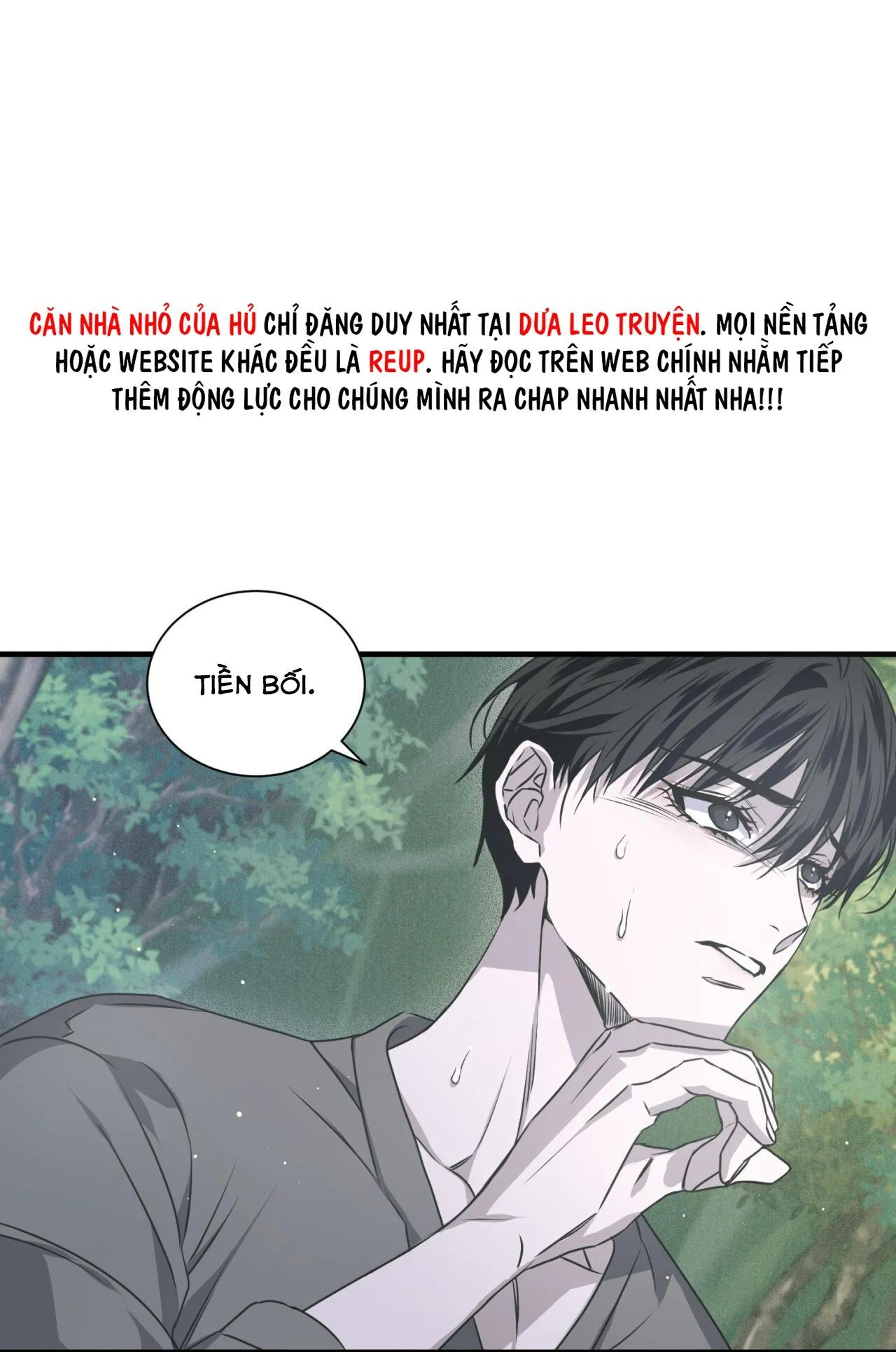 THẤT LẠC Chapter 11 Trang 29