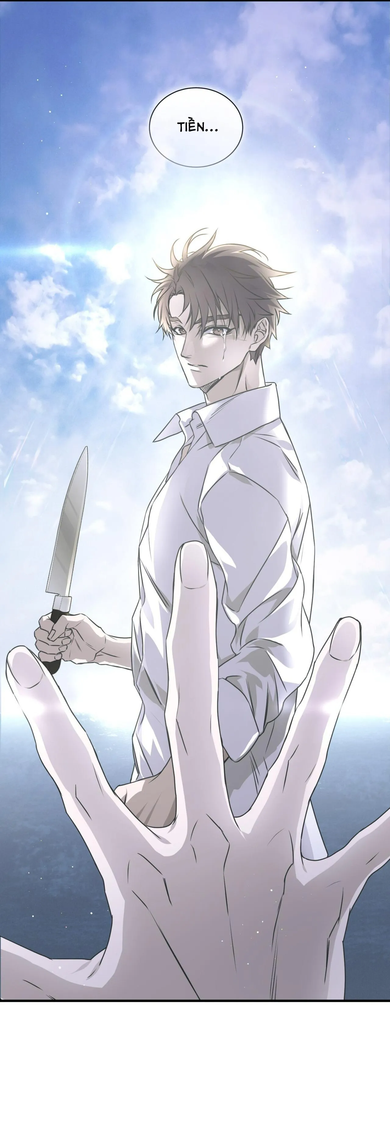 THẤT LẠC Chapter 11 Trang 30