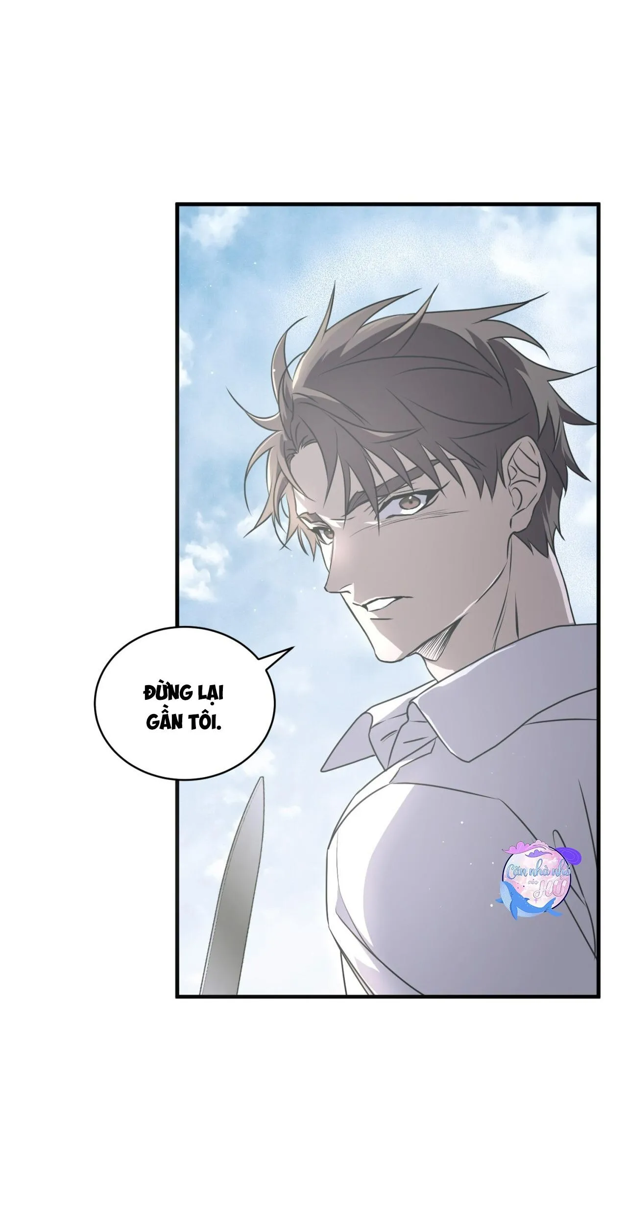 THẤT LẠC Chapter 11 Trang 31