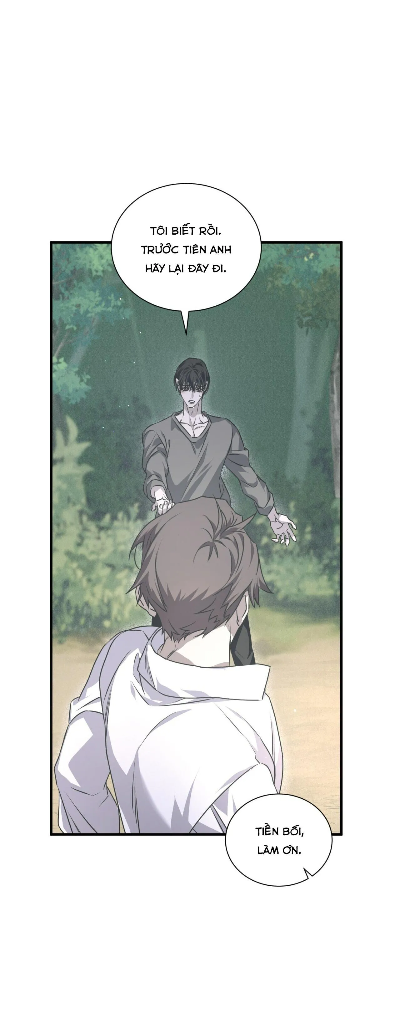 THẤT LẠC Chapter 11 Trang 33