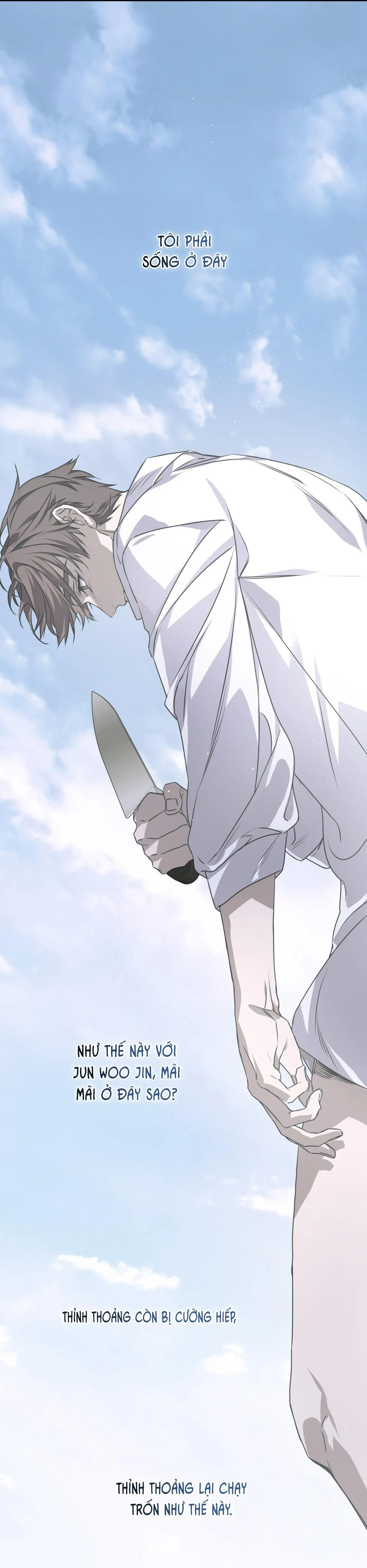 THẤT LẠC Chapter 11 Trang 35