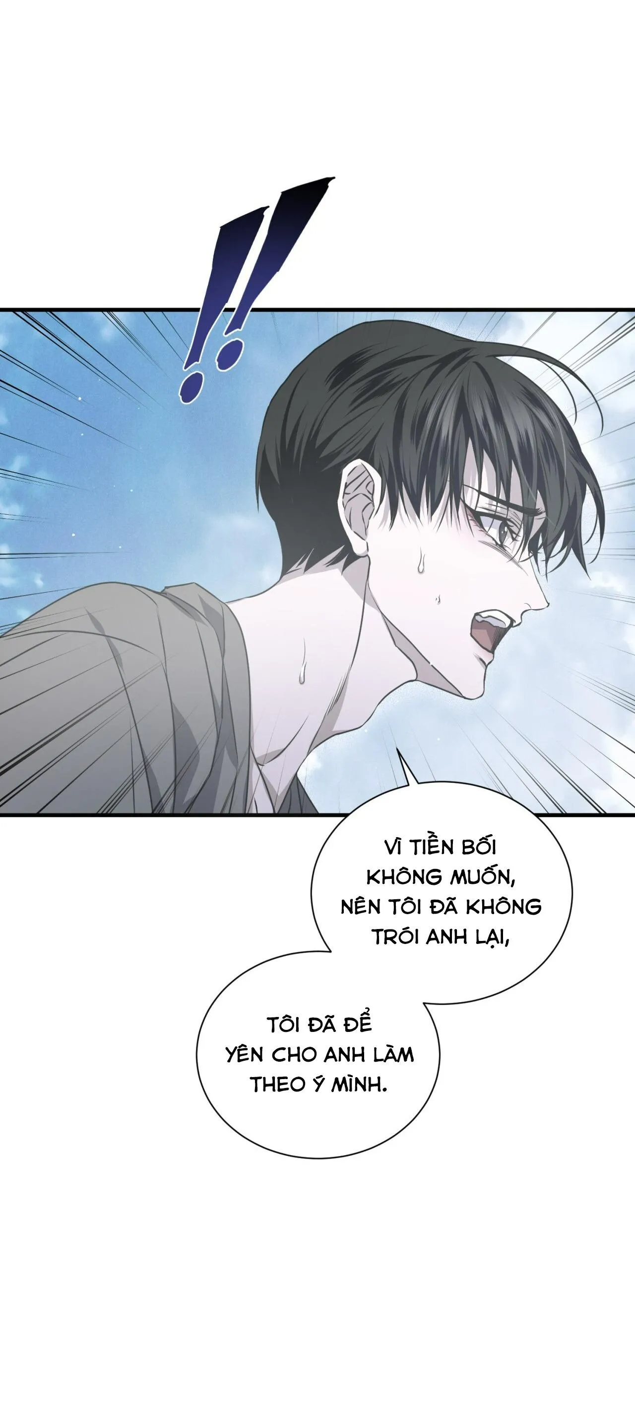 THẤT LẠC Chapter 11 Trang 38