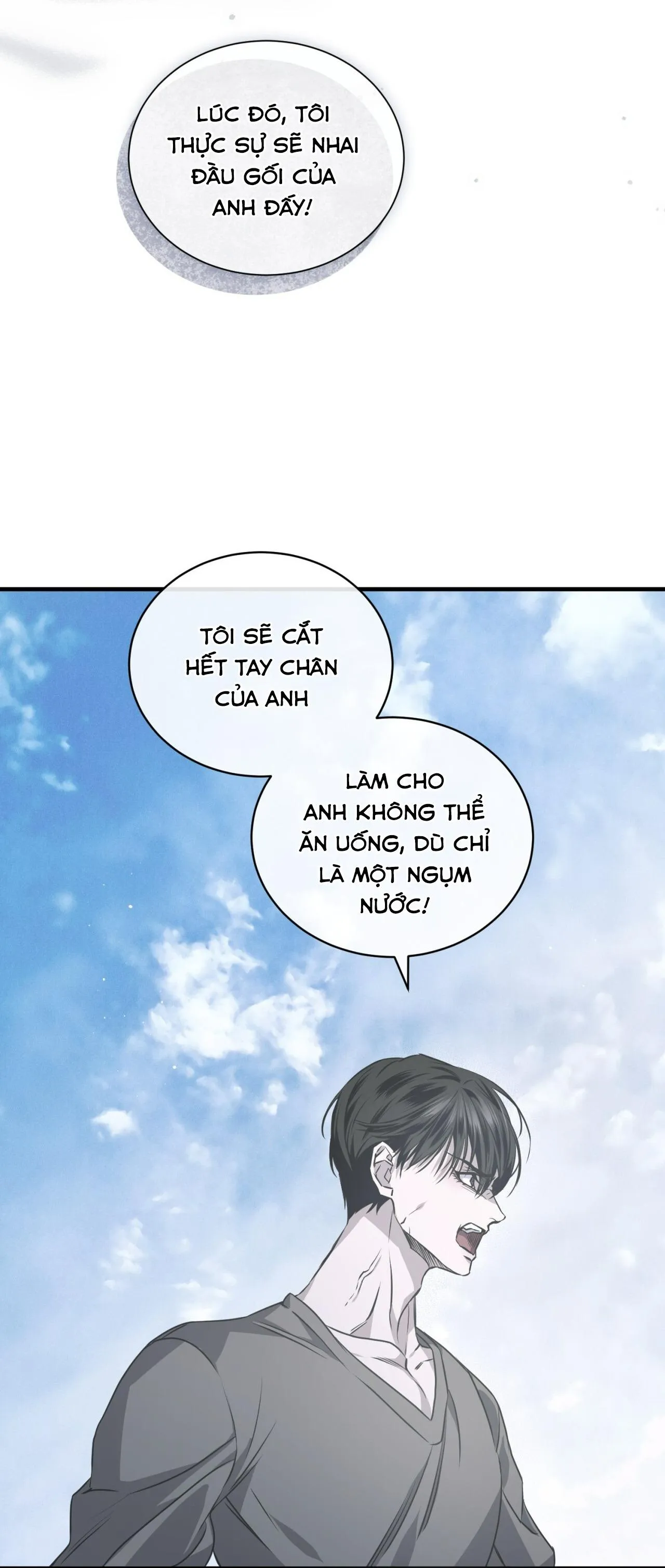 THẤT LẠC Chapter 11 Trang 41