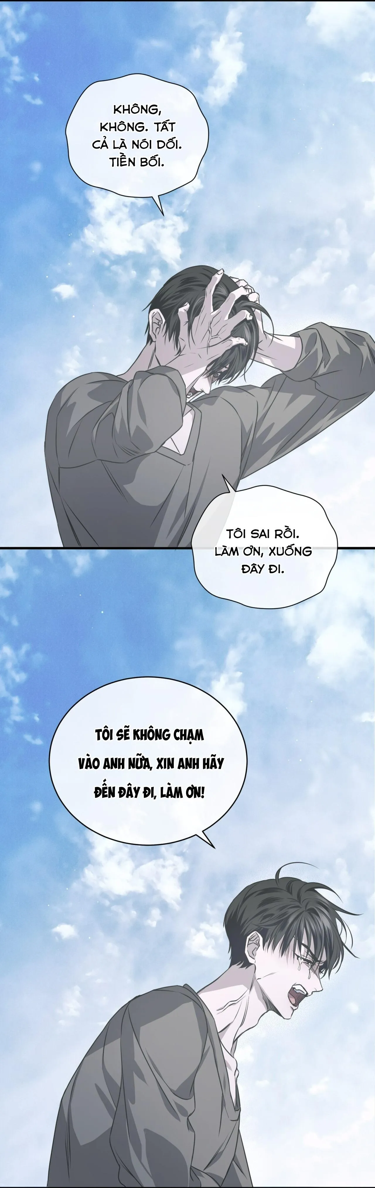 THẤT LẠC Chapter 11 Trang 42