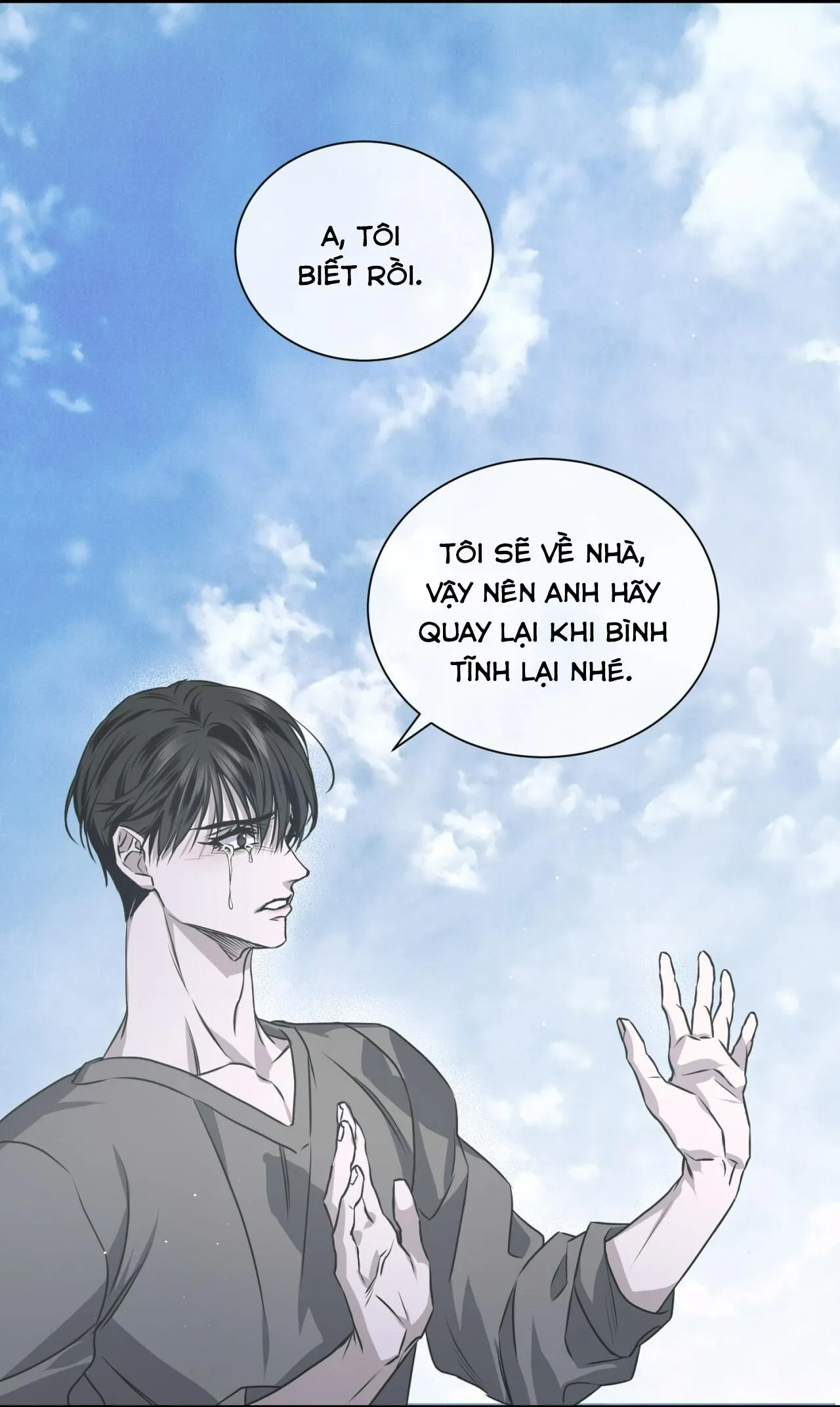 THẤT LẠC Chapter 11 Trang 43