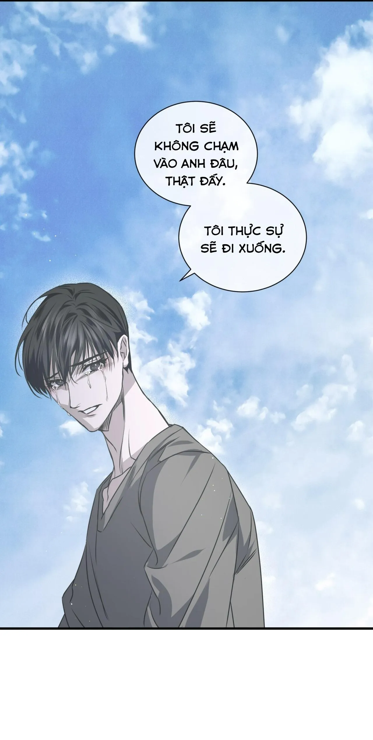 THẤT LẠC Chapter 11 Trang 44