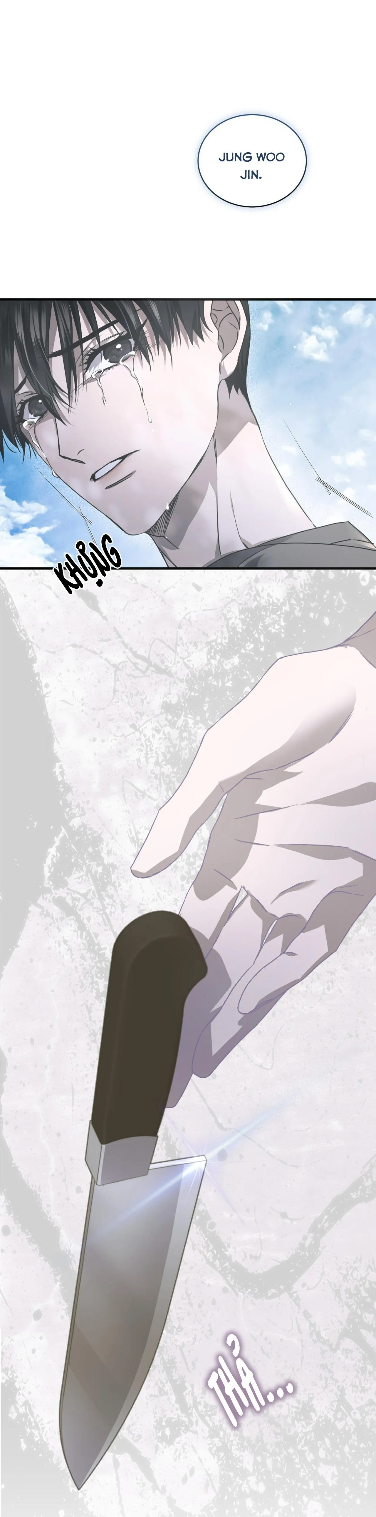 THẤT LẠC Chapter 11 Trang 45