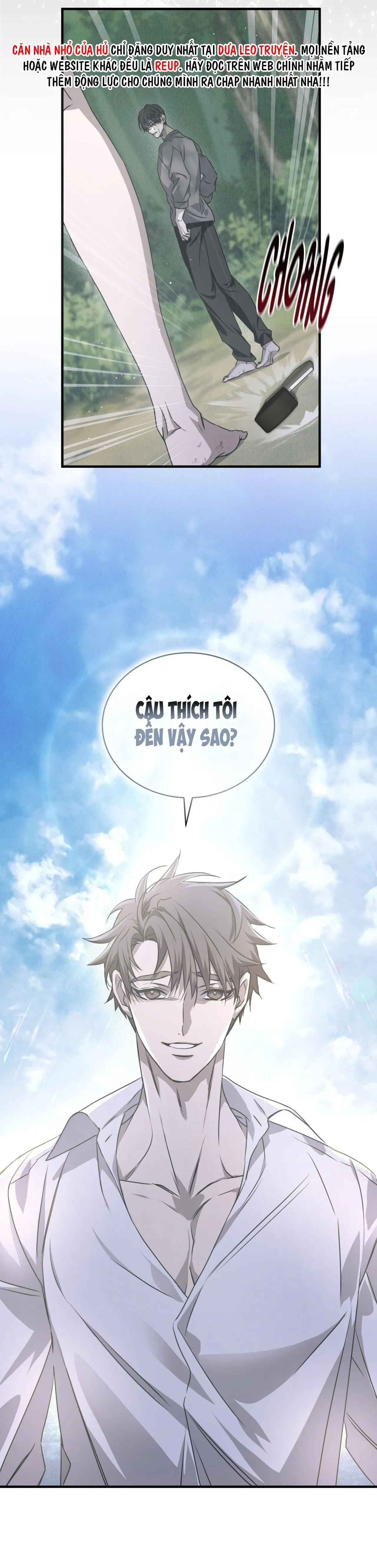 THẤT LẠC Chapter 11 Trang 46