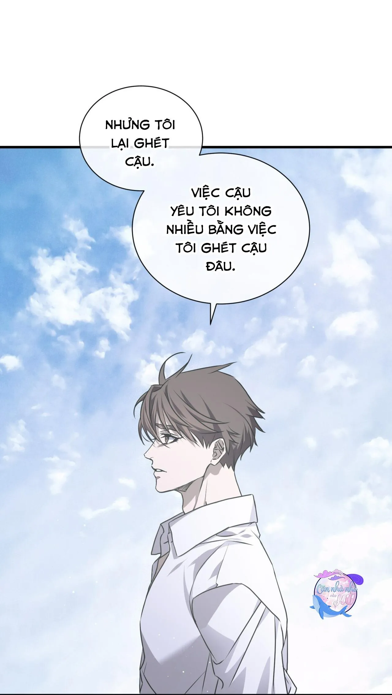 THẤT LẠC Chapter 11 Trang 47