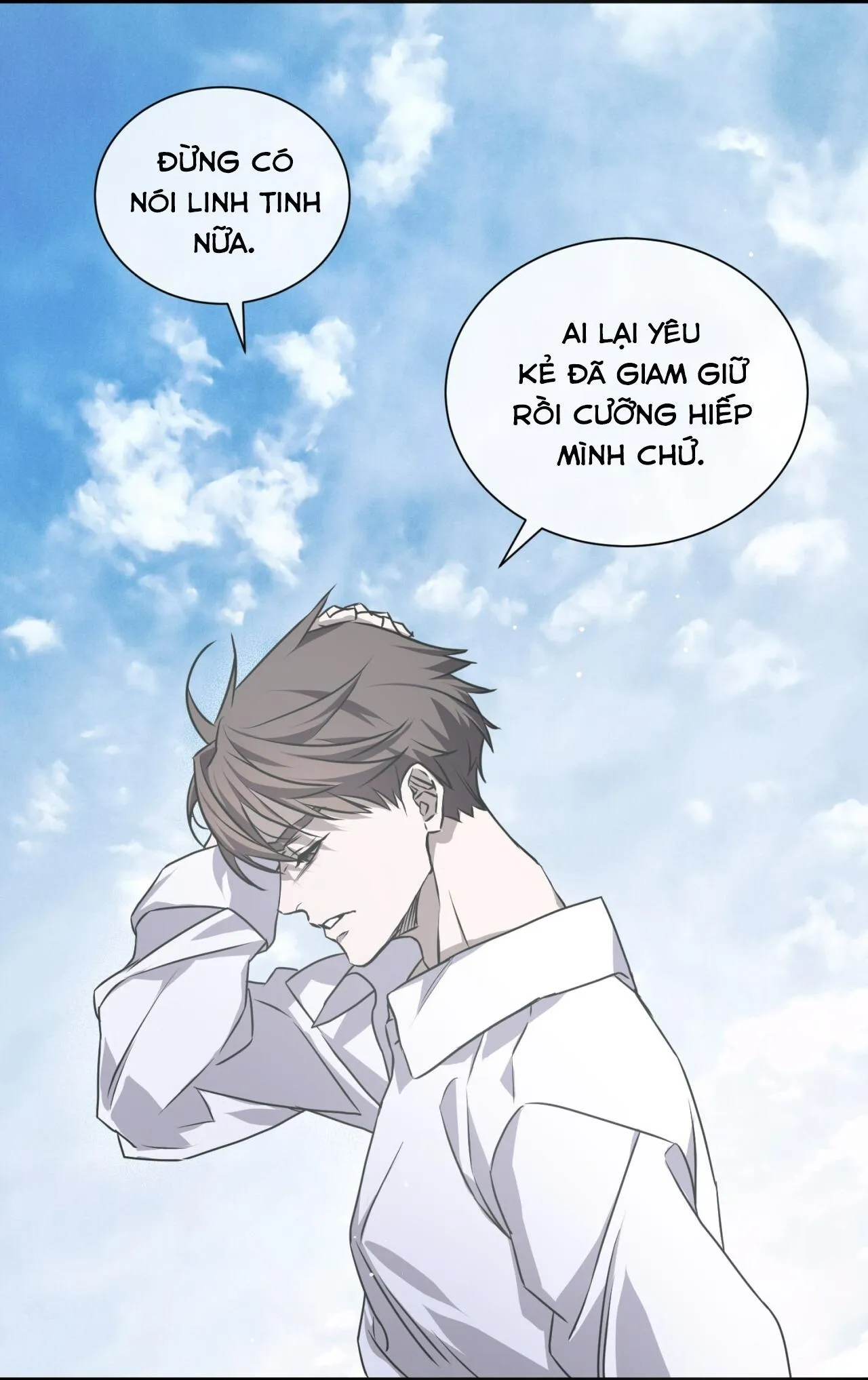 THẤT LẠC Chapter 11 Trang 49