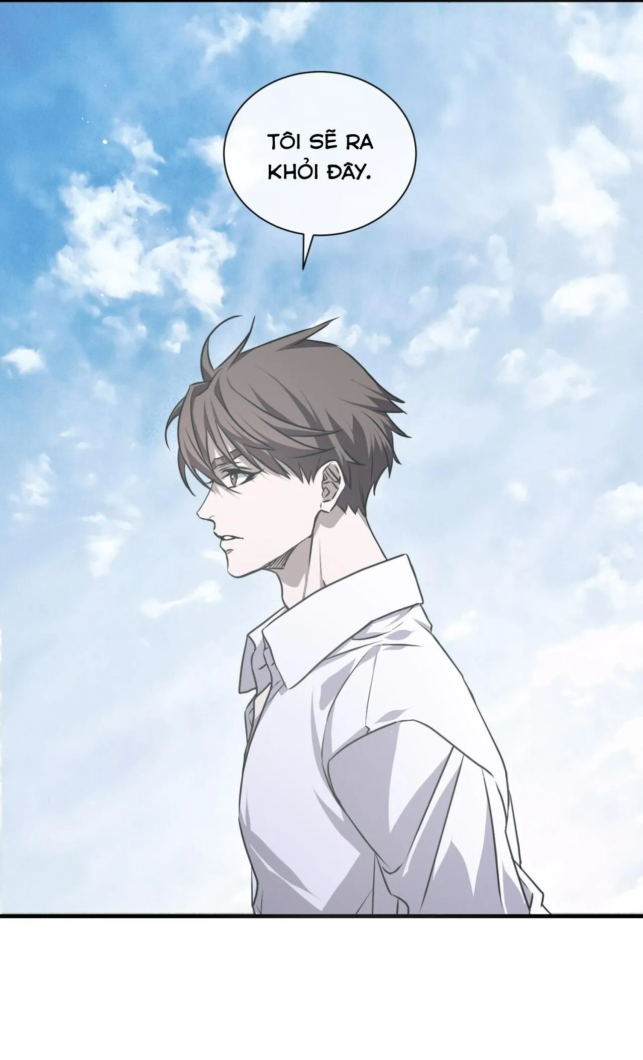 THẤT LẠC Chapter 11 Trang 50